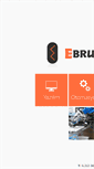 Mobile Screenshot of ebrusoft.com
